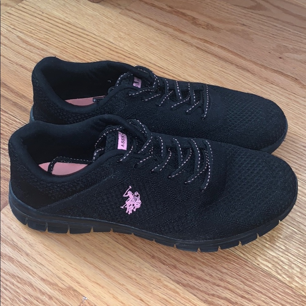 Cute polo sneakers